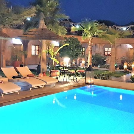 Villa Jenny Lynn Marrakech Tameslouht Екстер'єр фото
