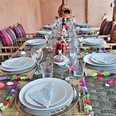 Villa Jenny Lynn Marrakech Tameslouht Екстер'єр фото