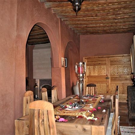 Villa Jenny Lynn Marrakech Tameslouht Екстер'єр фото