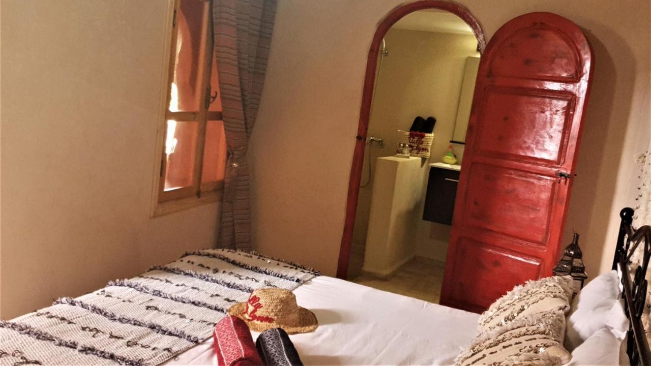 Villa Jenny Lynn Marrakech Tameslouht Екстер'єр фото