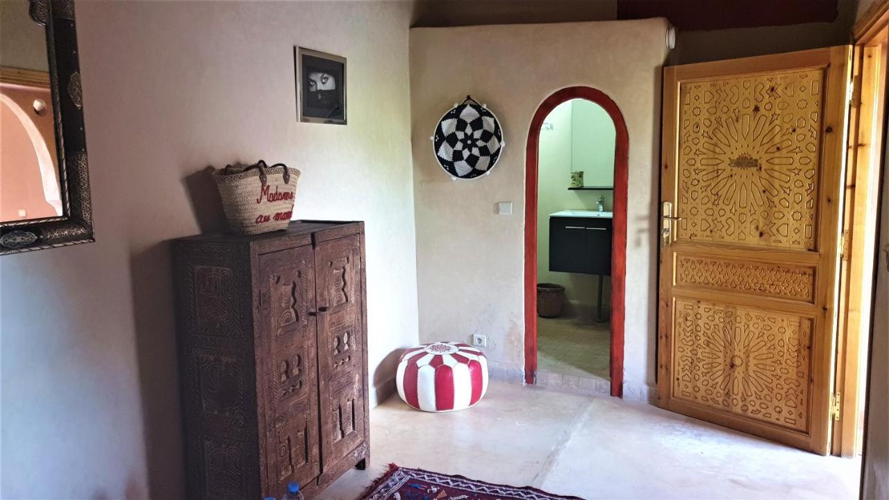 Villa Jenny Lynn Marrakech Tameslouht Екстер'єр фото