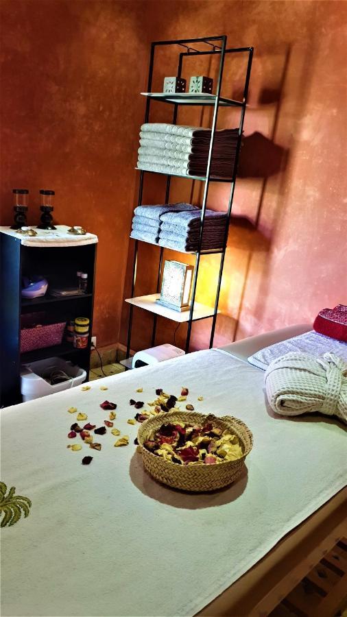 Villa Jenny Lynn Marrakech Tameslouht Екстер'єр фото