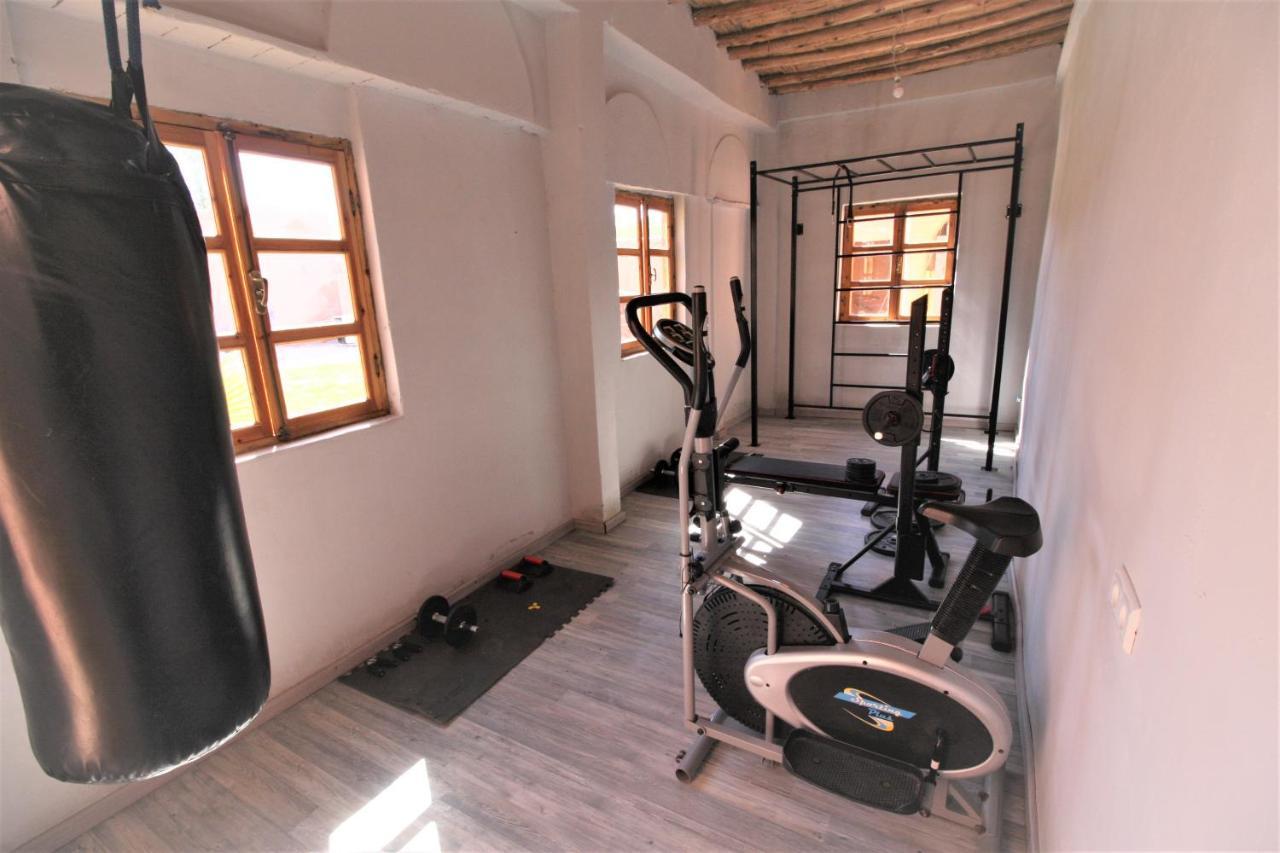 Villa Jenny Lynn Marrakech Tameslouht Екстер'єр фото