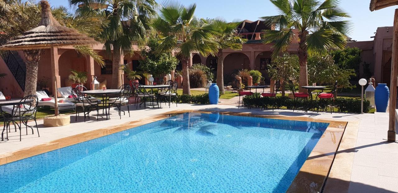 Villa Jenny Lynn Marrakech Tameslouht Екстер'єр фото