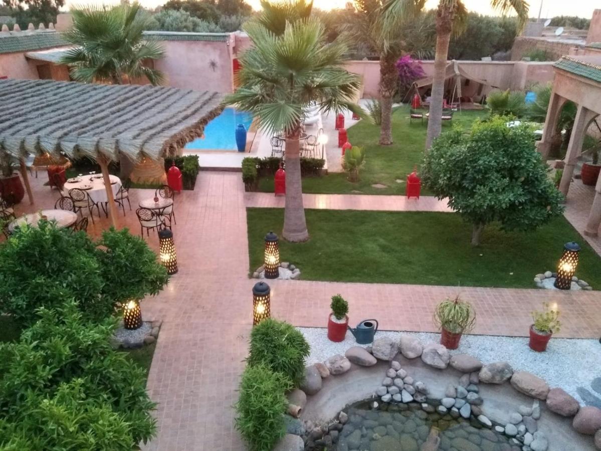 Villa Jenny Lynn Marrakech Tameslouht Екстер'єр фото