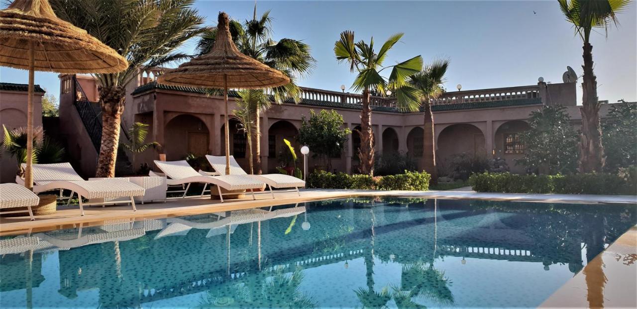Villa Jenny Lynn Marrakech Tameslouht Екстер'єр фото