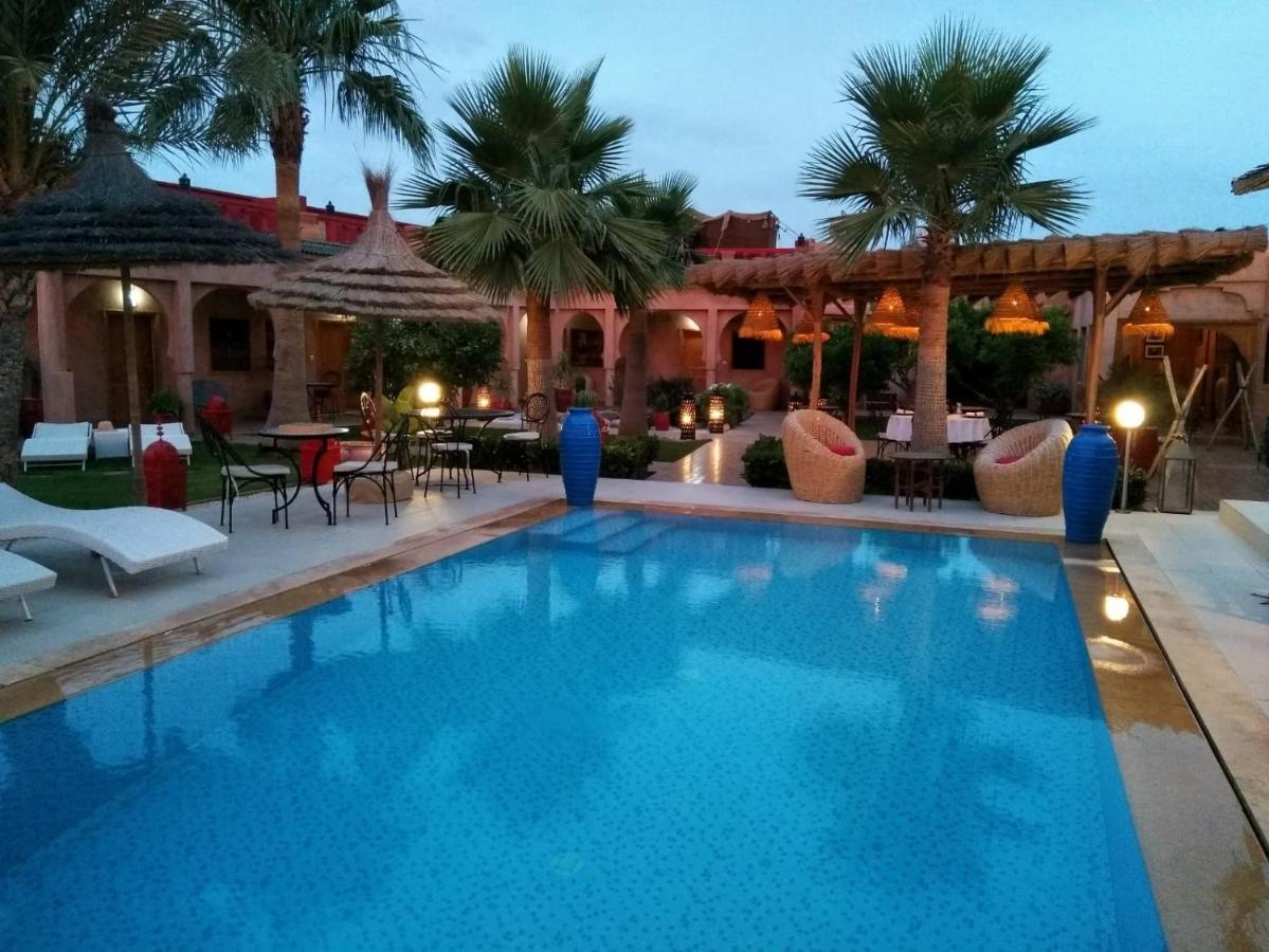 Villa Jenny Lynn Marrakech Tameslouht Екстер'єр фото