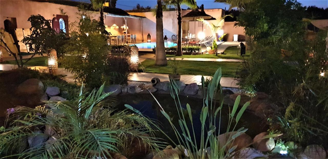 Villa Jenny Lynn Marrakech Tameslouht Екстер'єр фото