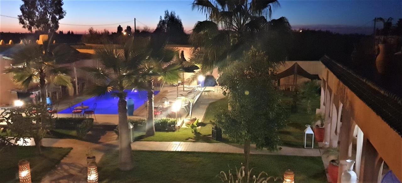 Villa Jenny Lynn Marrakech Tameslouht Екстер'єр фото