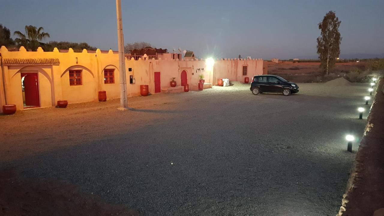 Villa Jenny Lynn Marrakech Tameslouht Екстер'єр фото