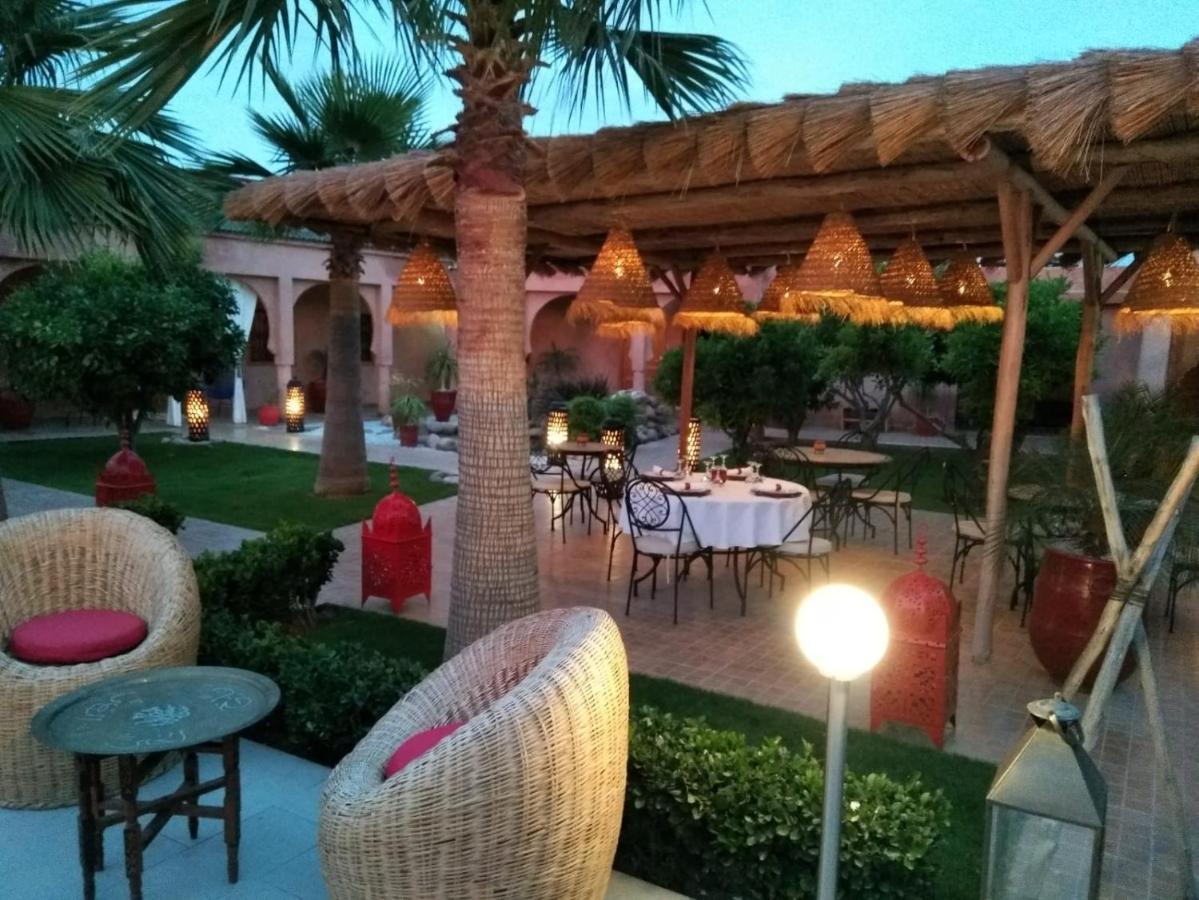 Villa Jenny Lynn Marrakech Tameslouht Екстер'єр фото