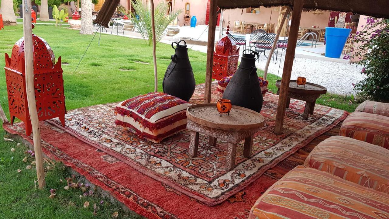 Villa Jenny Lynn Marrakech Tameslouht Екстер'єр фото