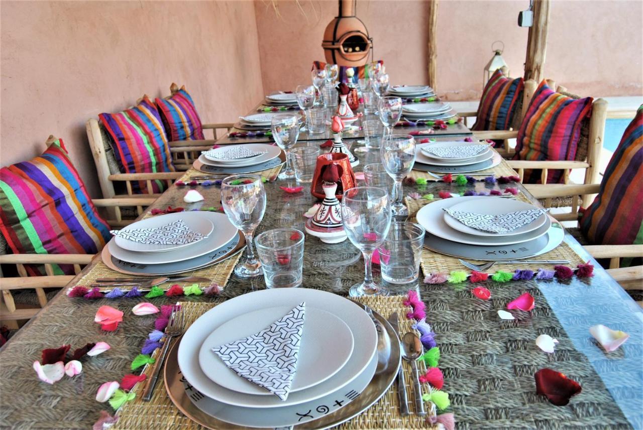 Villa Jenny Lynn Marrakech Tameslouht Екстер'єр фото