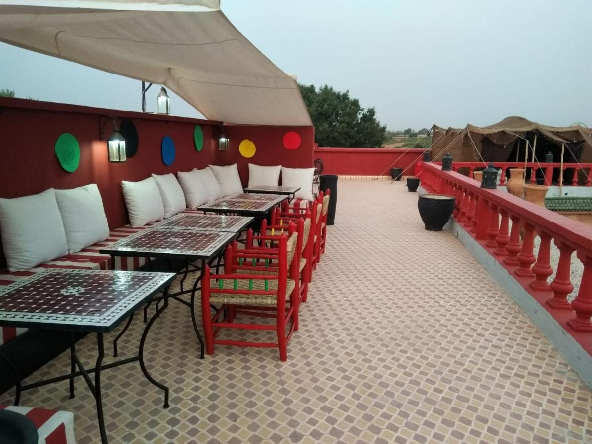 Villa Jenny Lynn Marrakech Tameslouht Екстер'єр фото