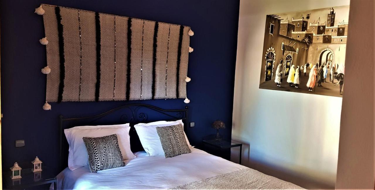 Villa Jenny Lynn Marrakech Tameslouht Екстер'єр фото