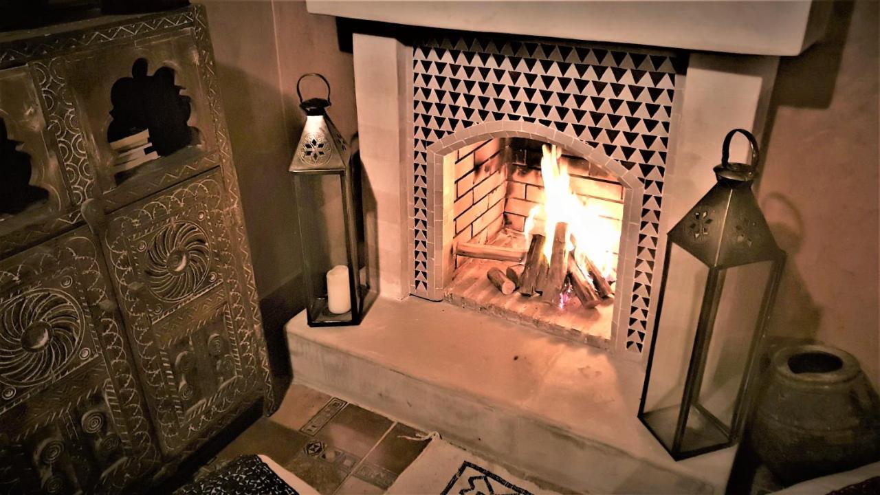 Villa Jenny Lynn Marrakech Tameslouht Екстер'єр фото