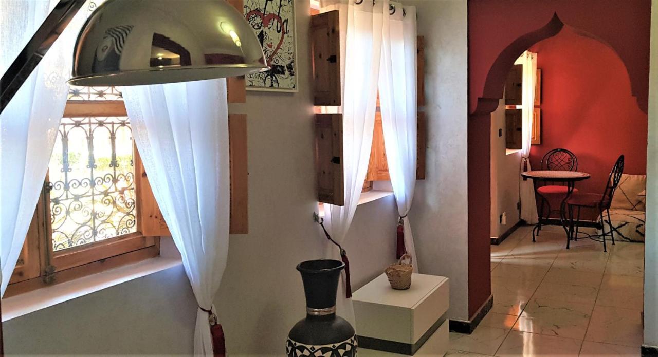Villa Jenny Lynn Marrakech Tameslouht Екстер'єр фото