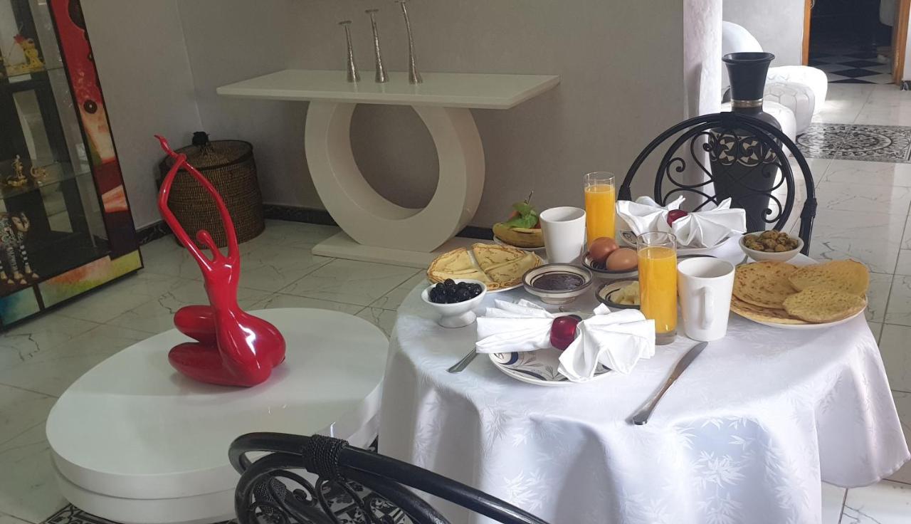Villa Jenny Lynn Marrakech Tameslouht Екстер'єр фото