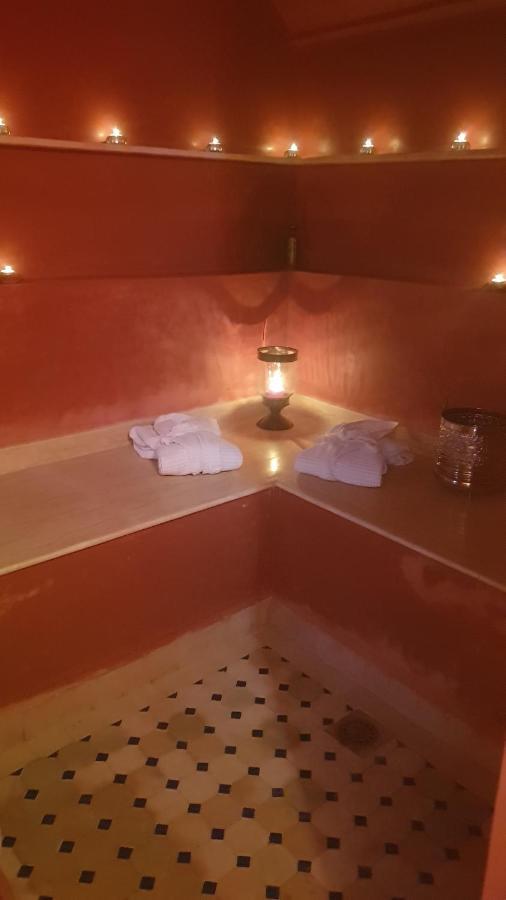 Villa Jenny Lynn Marrakech Tameslouht Екстер'єр фото