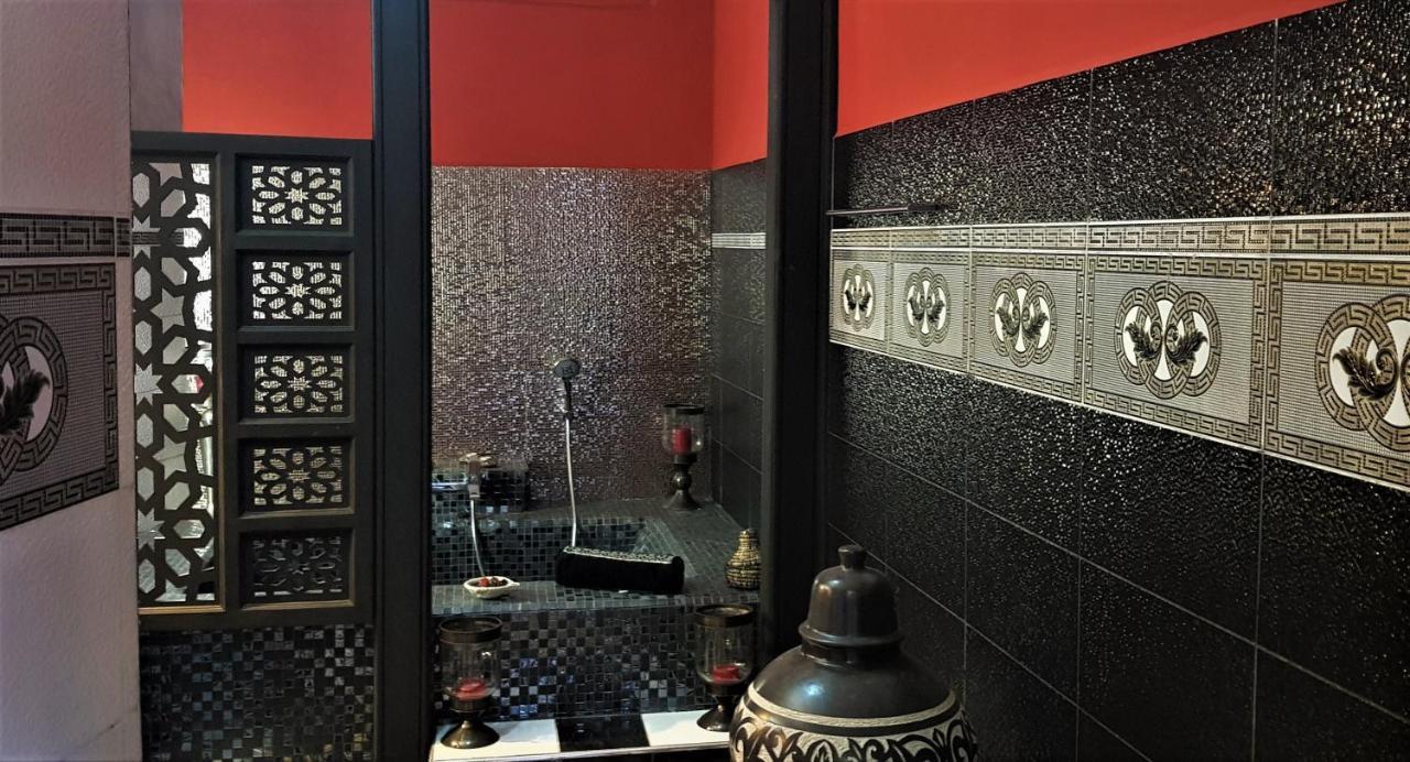 Villa Jenny Lynn Marrakech Tameslouht Екстер'єр фото
