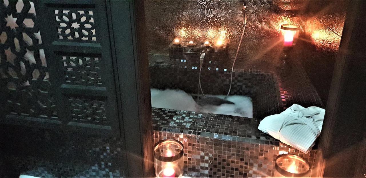 Villa Jenny Lynn Marrakech Tameslouht Екстер'єр фото
