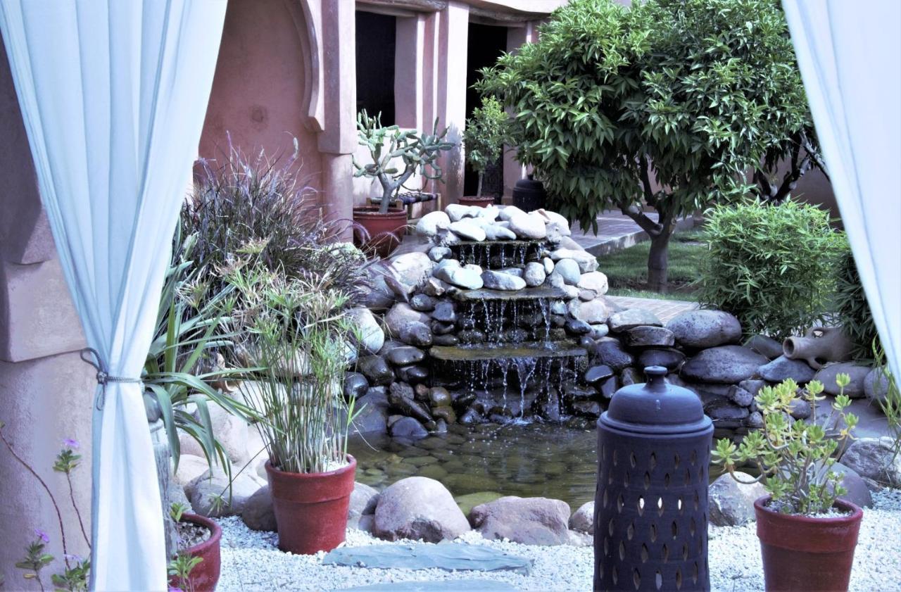 Villa Jenny Lynn Marrakech Tameslouht Екстер'єр фото