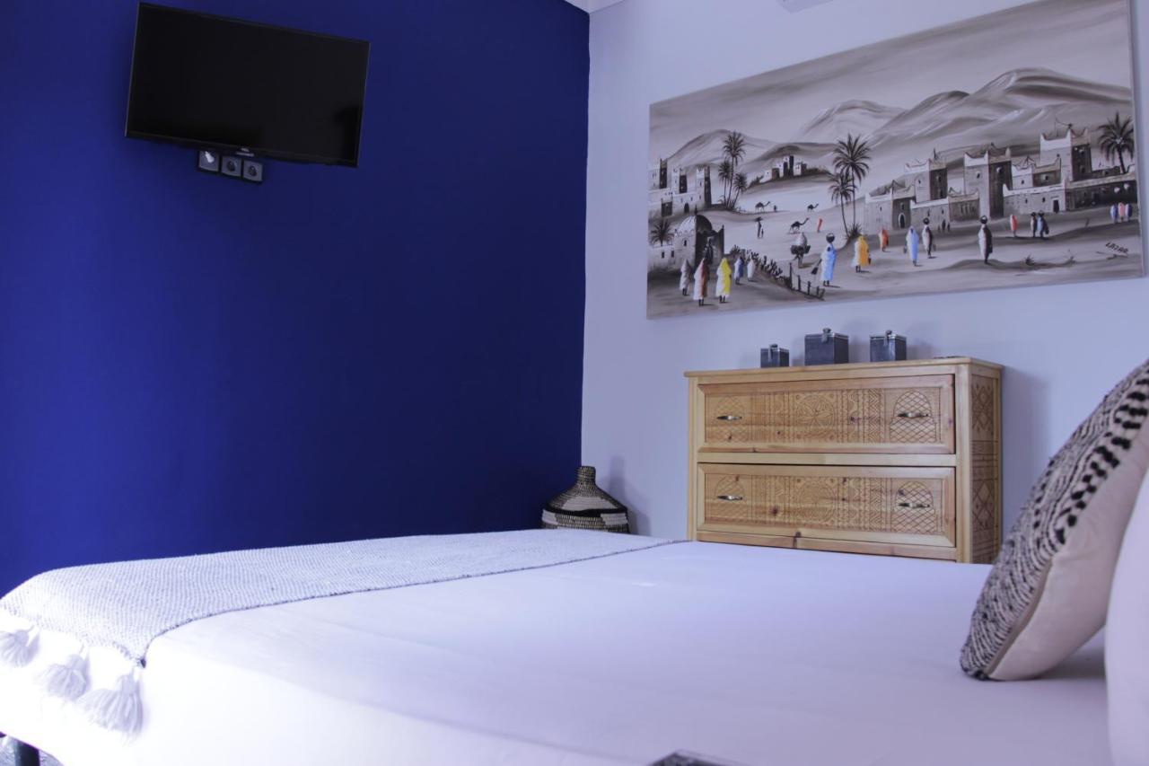 Villa Jenny Lynn Marrakech Tameslouht Екстер'єр фото