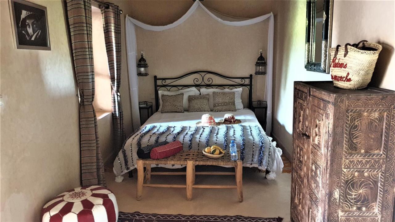 Villa Jenny Lynn Marrakech Tameslouht Екстер'єр фото