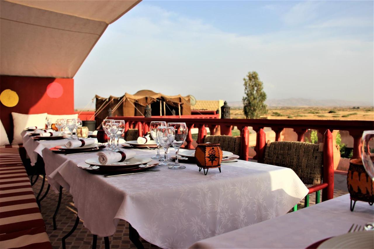 Villa Jenny Lynn Marrakech Tameslouht Екстер'єр фото