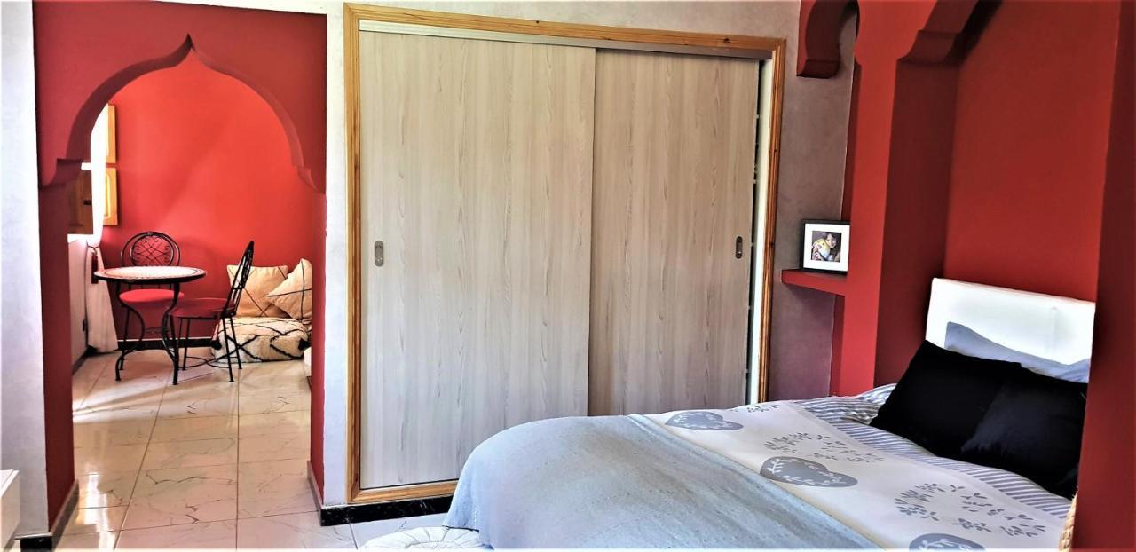 Villa Jenny Lynn Marrakech Tameslouht Екстер'єр фото