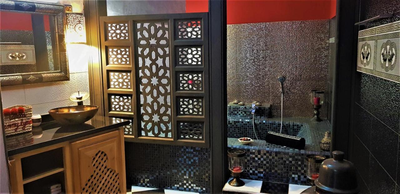 Villa Jenny Lynn Marrakech Tameslouht Екстер'єр фото