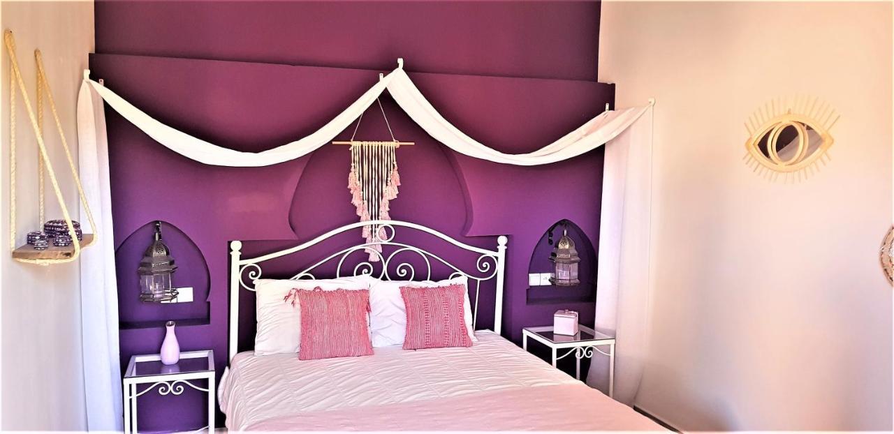 Villa Jenny Lynn Marrakech Tameslouht Екстер'єр фото