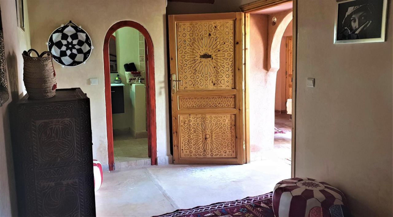 Villa Jenny Lynn Marrakech Tameslouht Екстер'єр фото