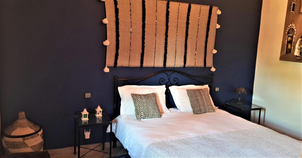 Villa Jenny Lynn Marrakech Tameslouht Екстер'єр фото