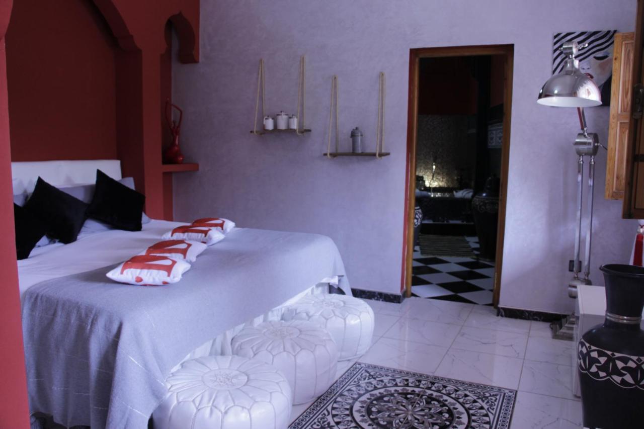 Villa Jenny Lynn Marrakech Tameslouht Екстер'єр фото