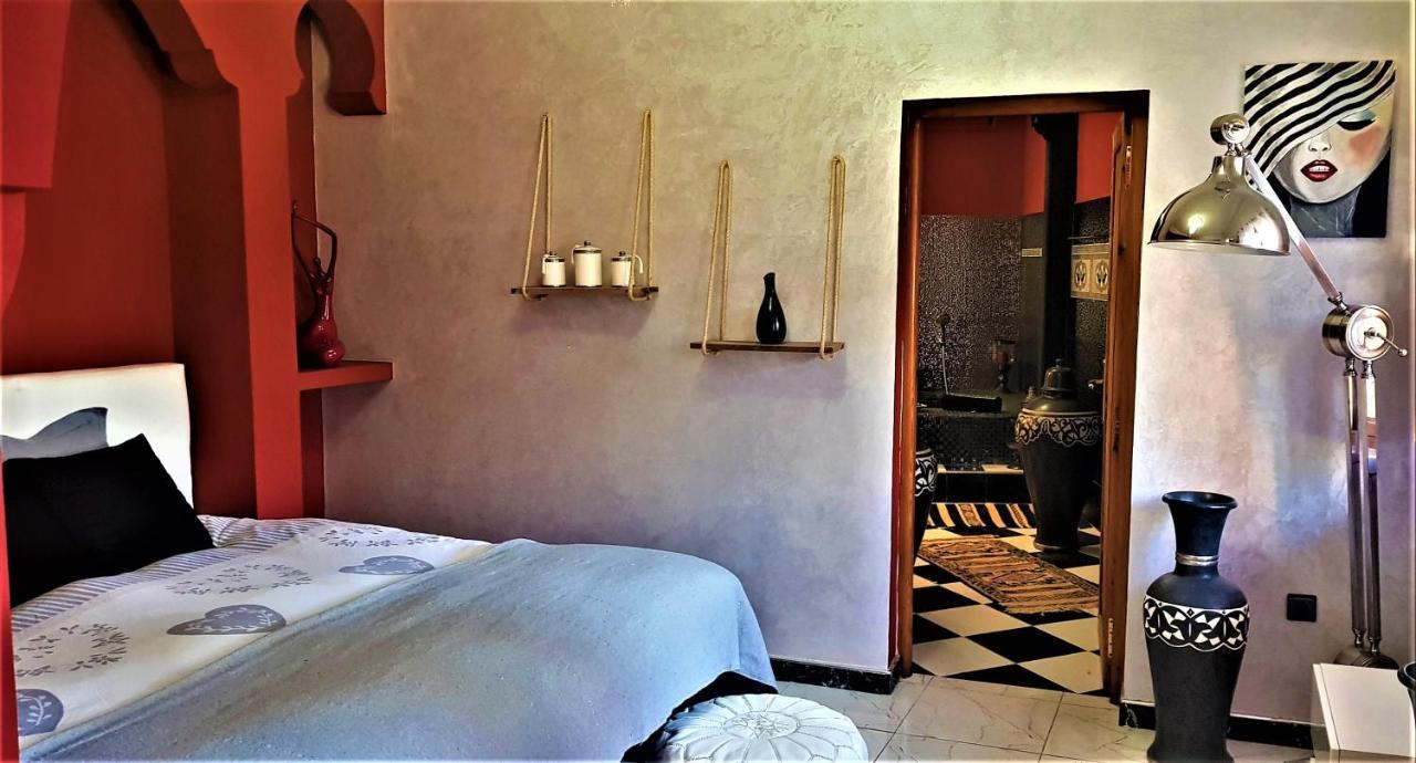 Villa Jenny Lynn Marrakech Tameslouht Екстер'єр фото
