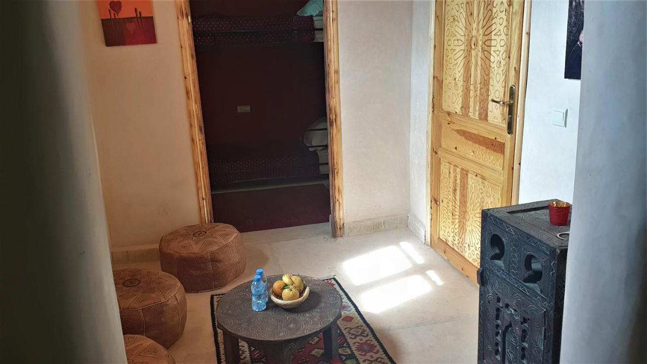 Villa Jenny Lynn Marrakech Tameslouht Екстер'єр фото