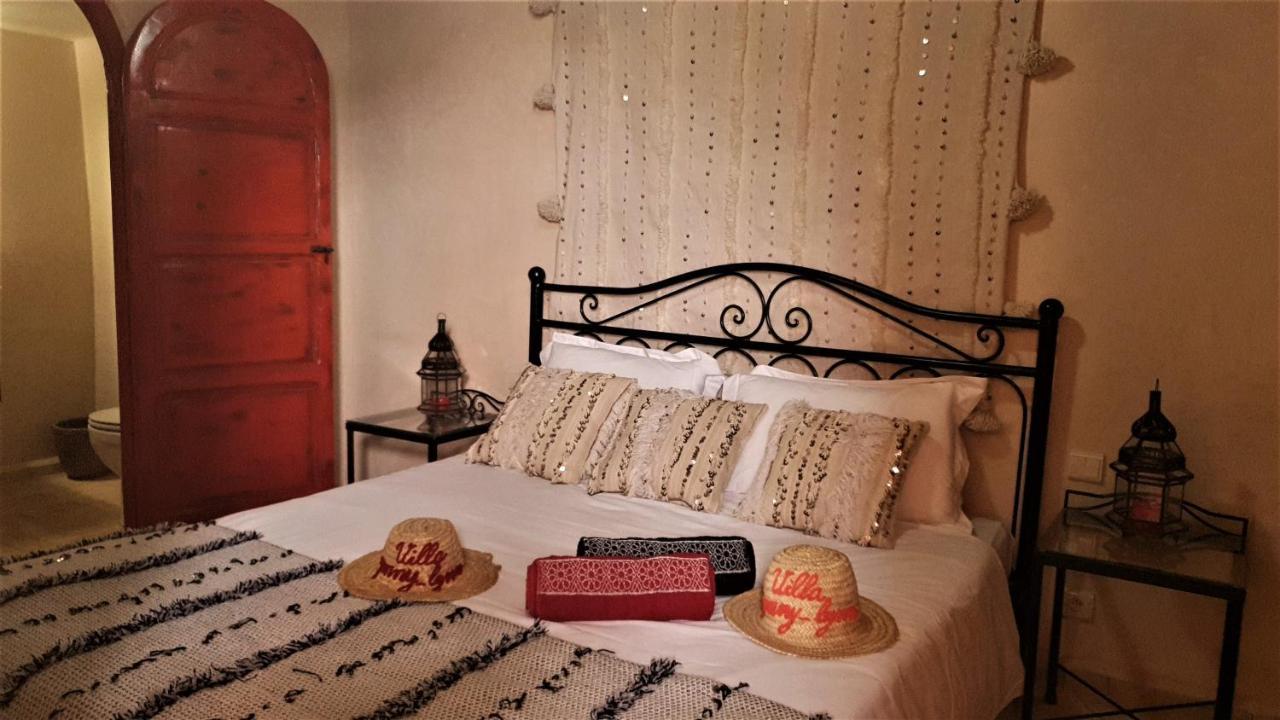 Villa Jenny Lynn Marrakech Tameslouht Екстер'єр фото