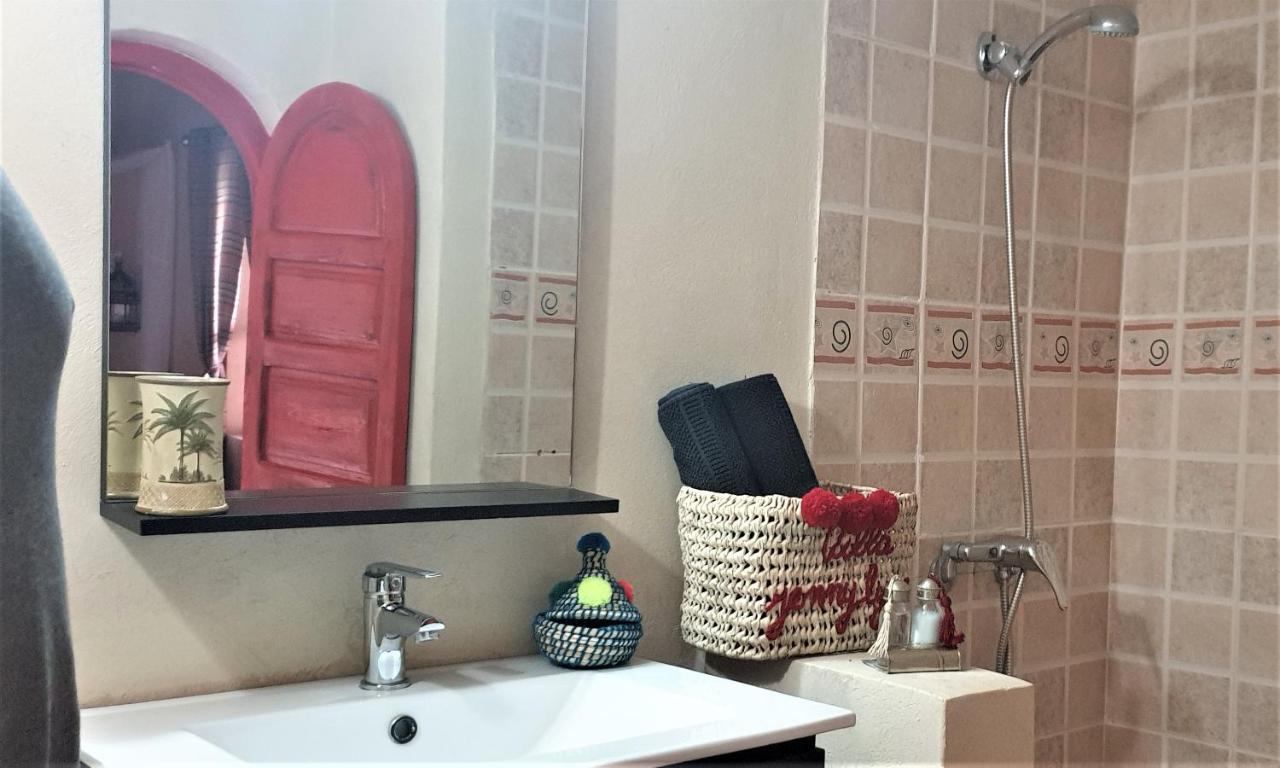 Villa Jenny Lynn Marrakech Tameslouht Екстер'єр фото
