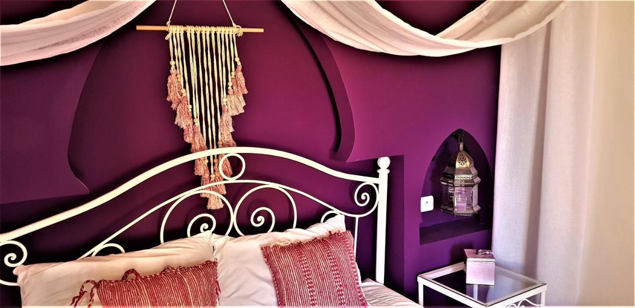 Villa Jenny Lynn Marrakech Tameslouht Екстер'єр фото