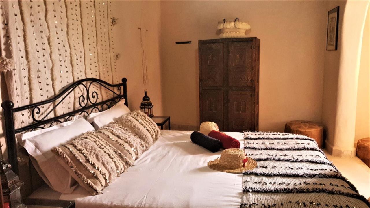 Villa Jenny Lynn Marrakech Tameslouht Екстер'єр фото