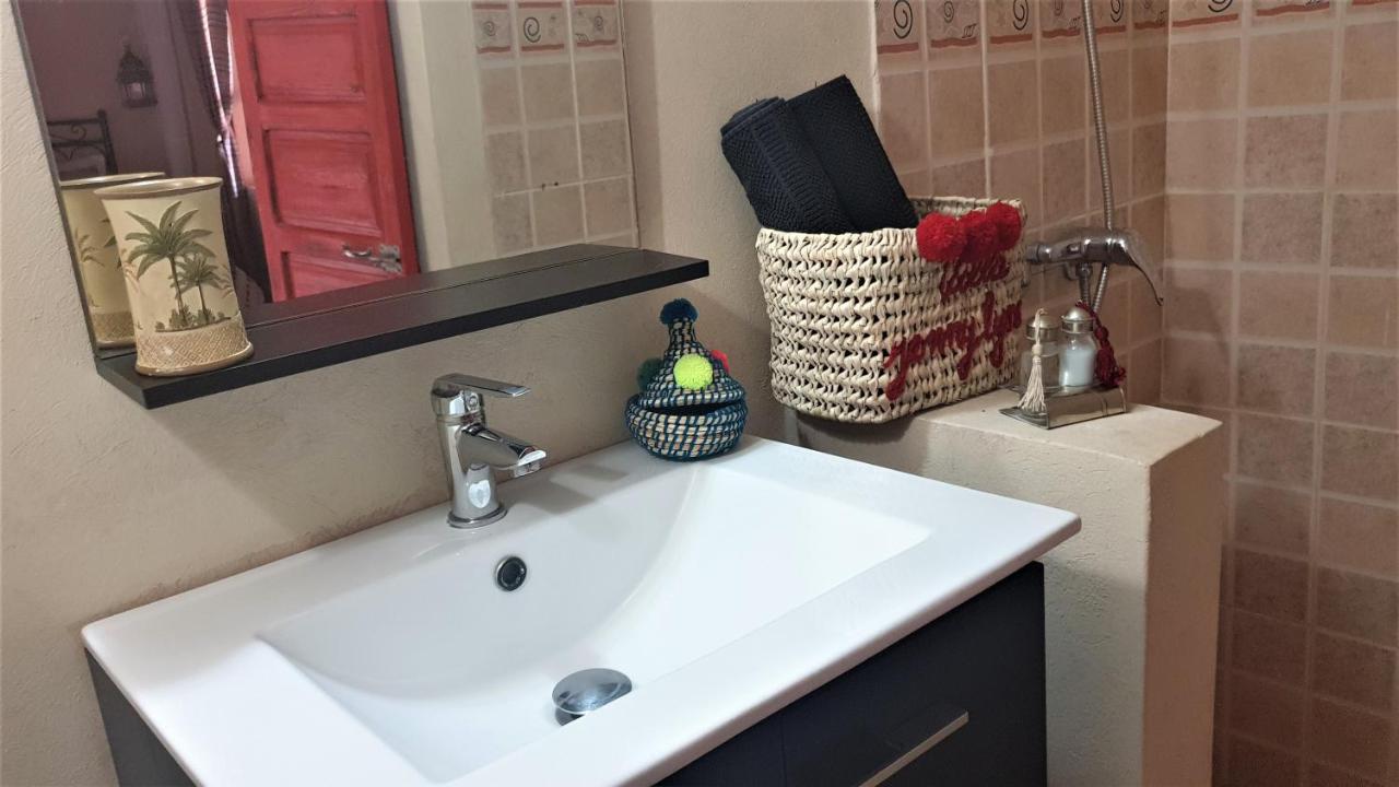Villa Jenny Lynn Marrakech Tameslouht Екстер'єр фото