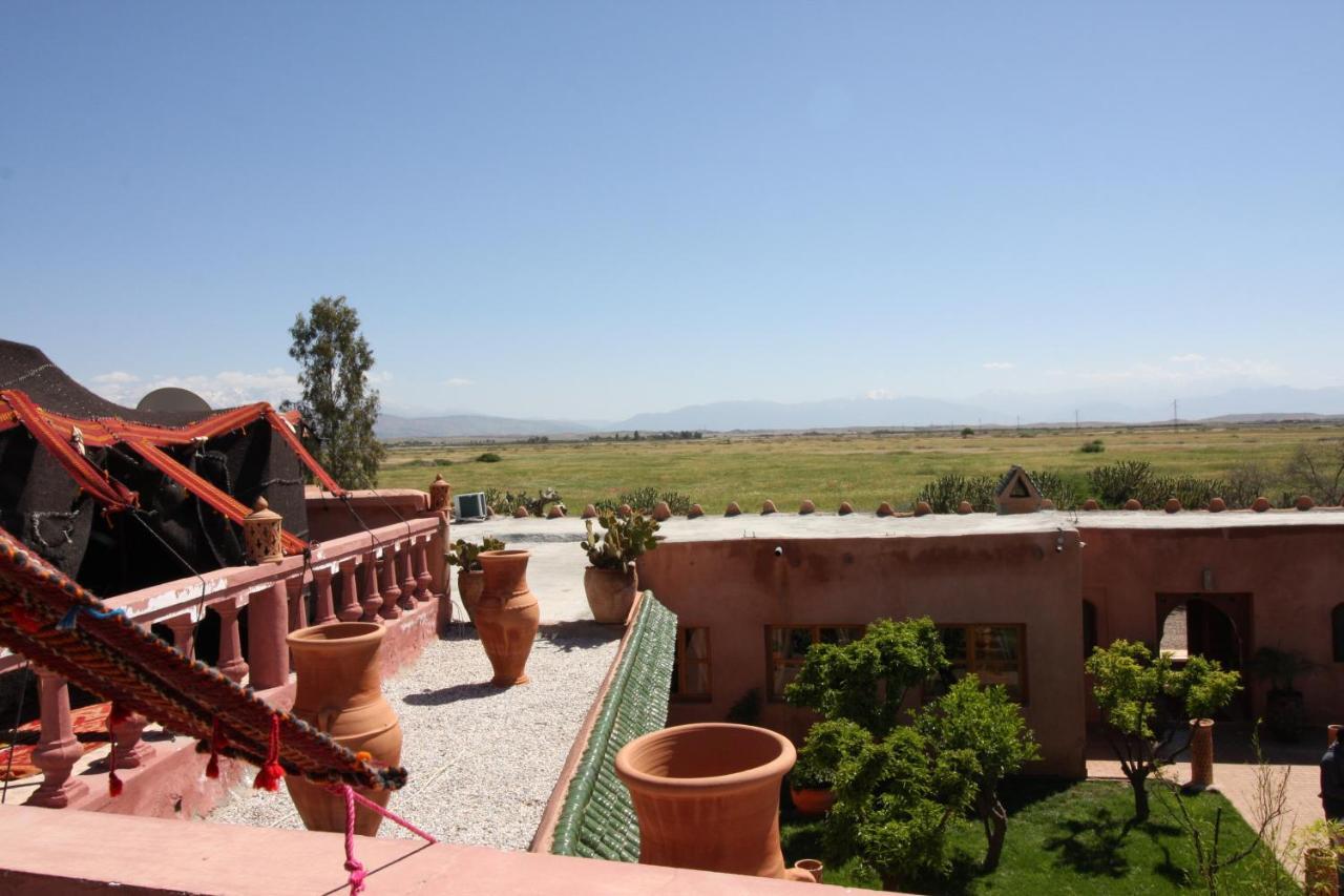 Villa Jenny Lynn Marrakech Tameslouht Екстер'єр фото